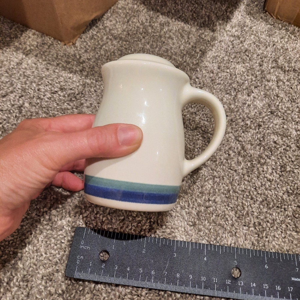 Pfaltzgraff Northwinds large salt shaker